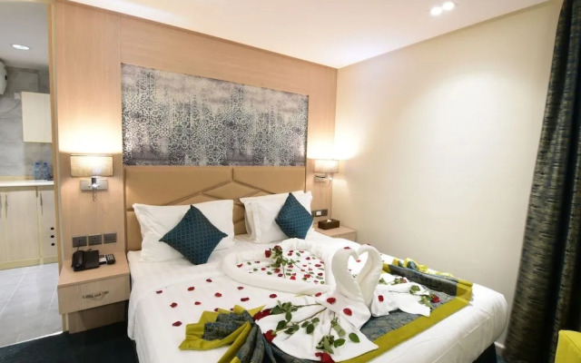 Отель Lahdat Hotel Al Balad