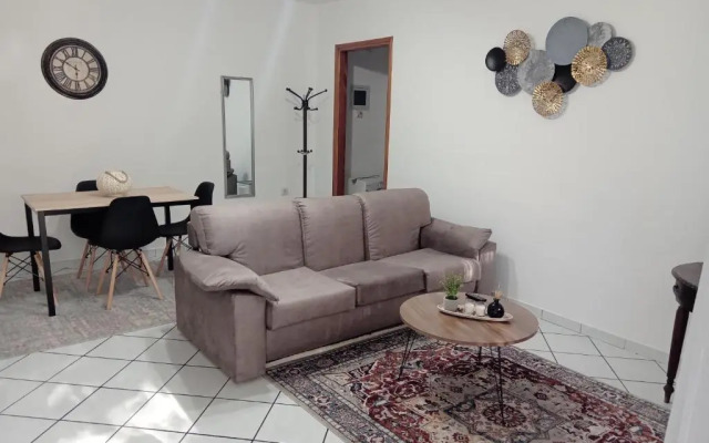 Aroanios apartments