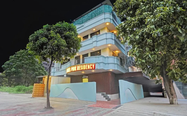Fabhotel Angel Pink Residency