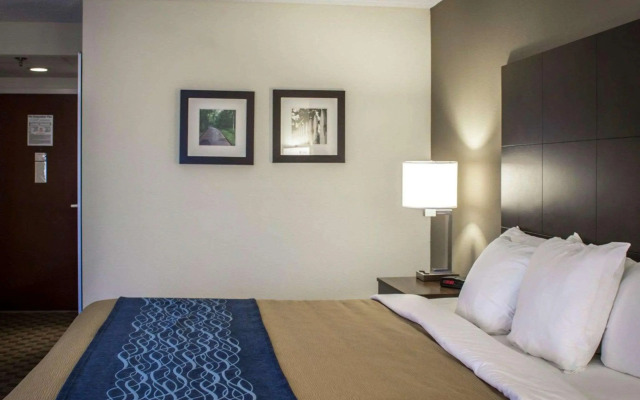 Comfort Inn & Suites Fuquay Varina