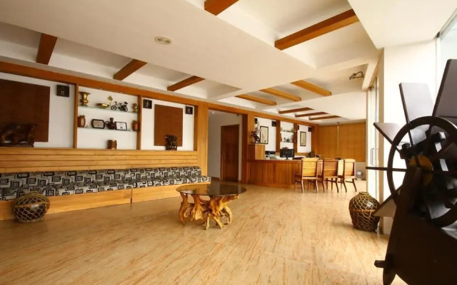Green Ridge Holiday Home