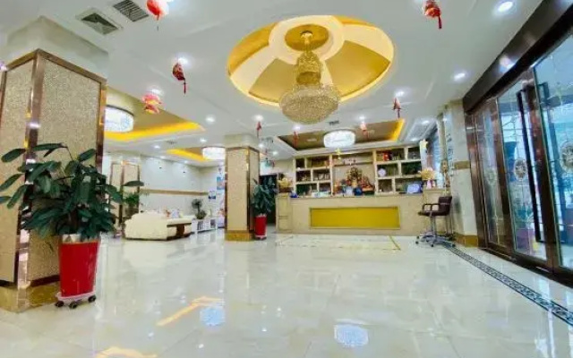 Taizhou Hongda Hotel