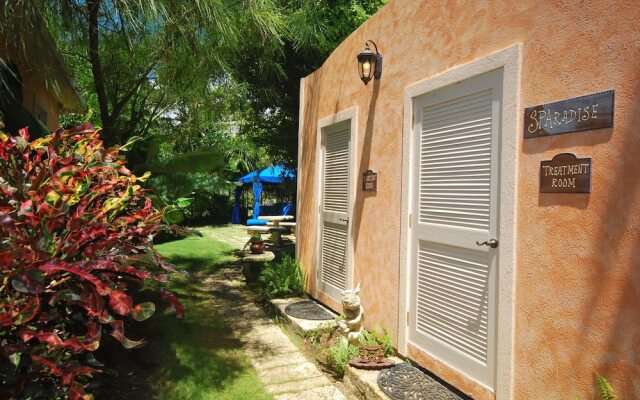 Little Arches Boutique Hotel Barbados - Adults only вид на фасад