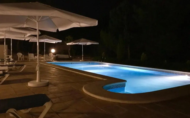 Hotel Rural Mas Fontanelles
