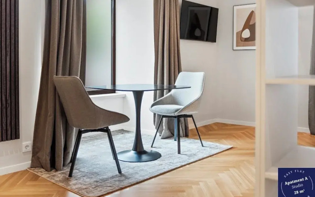 easy-flat Stadtpark - Premium AC Apartments