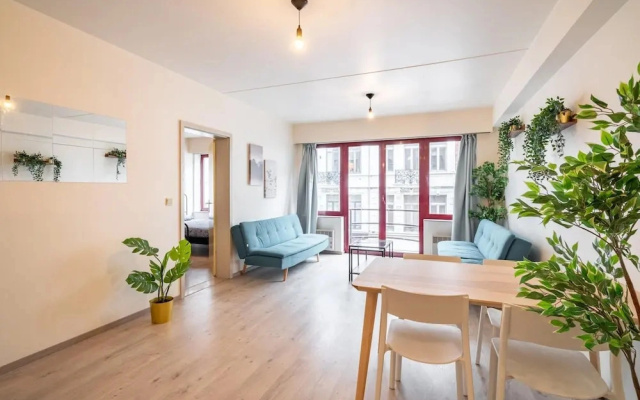 Lovely Apartment in Antwerp