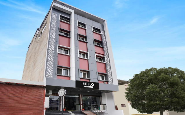 Super Hotel O Ajmer Central Formerly Grand Suman