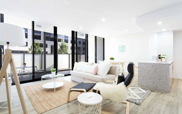 Boutique Home Close to City