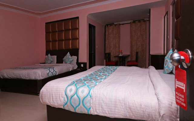 OYO 1467 Hotel Hill Queen