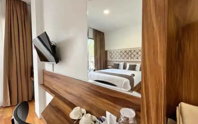 Mulia Hotel Syariah