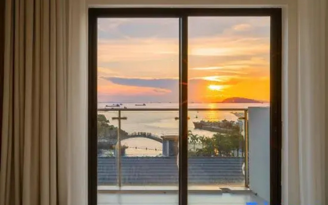 Zhuhai Lingding Bay Sea View Homestay