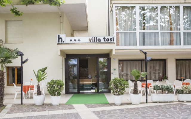 Отель Villa Tosi
