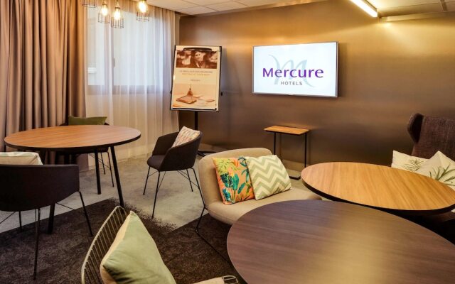 Mercure Lyon Lumiere Monplaisir 2