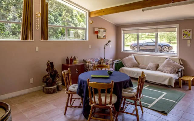 Kowhai Close Accommodation