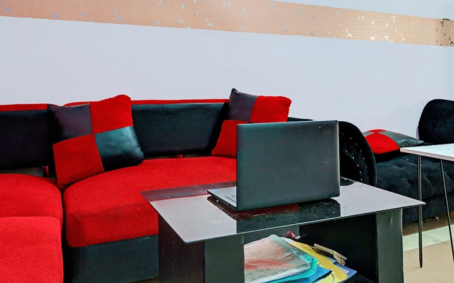 Collection O 93344 Gateway Pasteur Apartement By Maestro