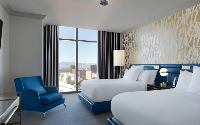 The Cosmopolitan Of Las Vegas