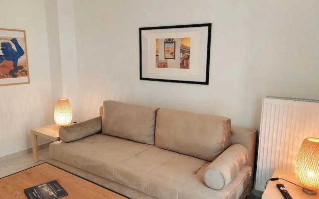Wonderful Apartment in Acropolis