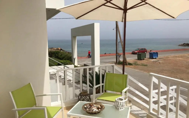 small studio next to the beach