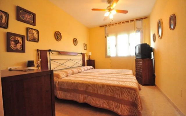Casa Tranquila Para 6 Personas en Cambrils