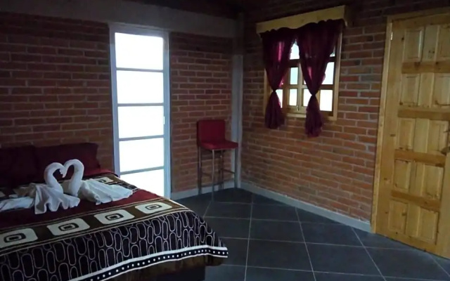 Cabanas Tlaxco La Loma