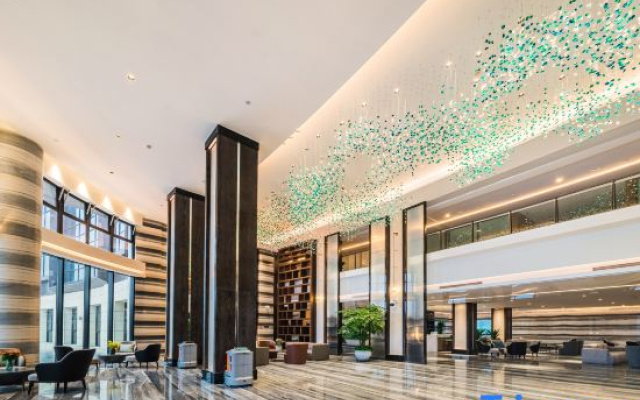 Tonglu Yunyinxi'an International Hotel