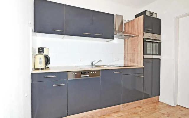 Haus Usedom Appartement Meeresoase