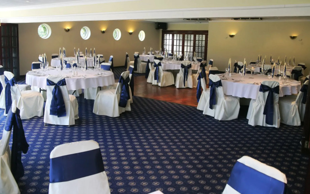 The Windsor House Hotel