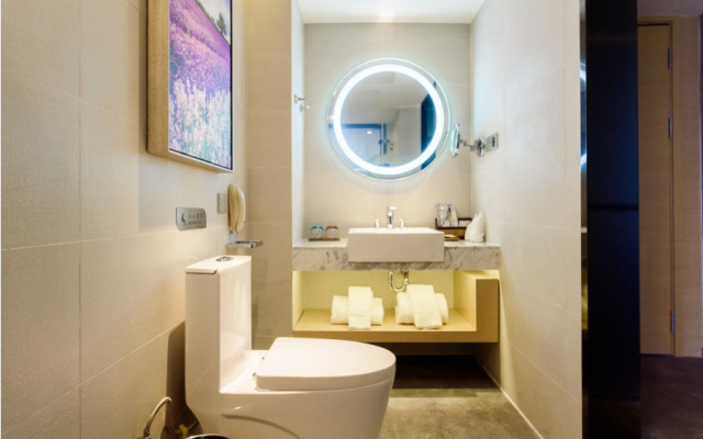 Lavande Hotel (Guangzhou Railway Station Friendship Theater)