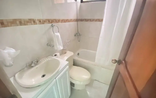 9DR 3-bedroom Apartment Near Monumental Area