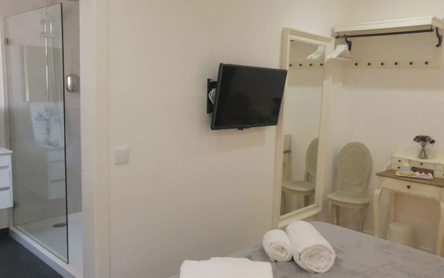 Lisbon Terrace Suites - Guest House