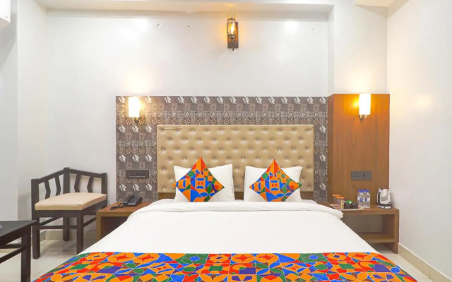 Fabhotel Palash