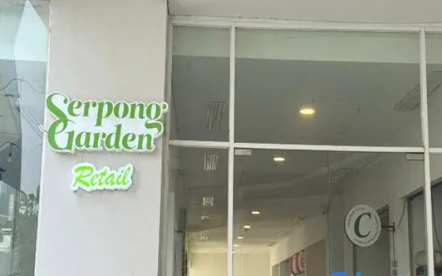 Serpong Garden Nature Inn