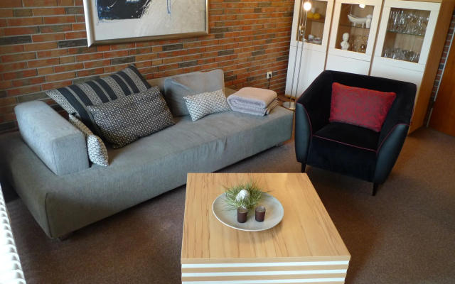 Holiday Home Samtmuschel