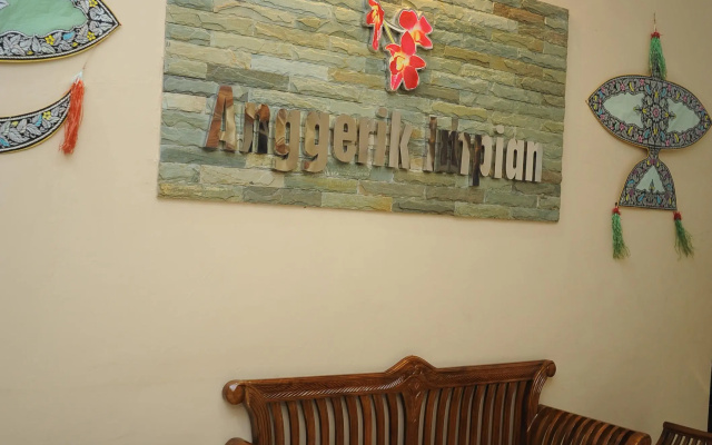 Hotel Anggerik Impian