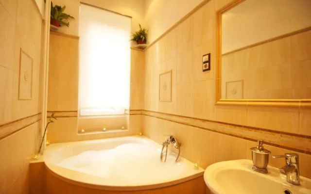 Danube Apartment Pozsonyi Street