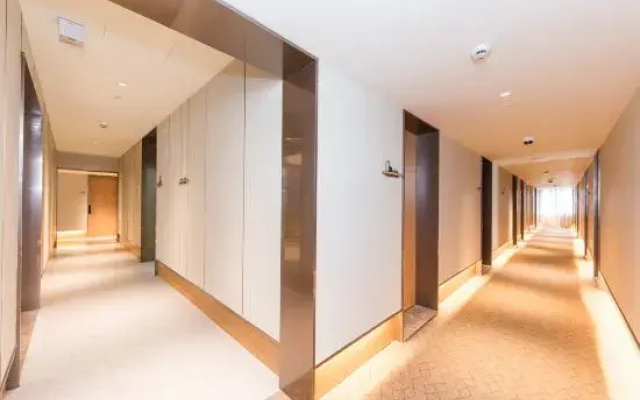 JI Hotel (Shanghai Longbai Xincun Subway Station)