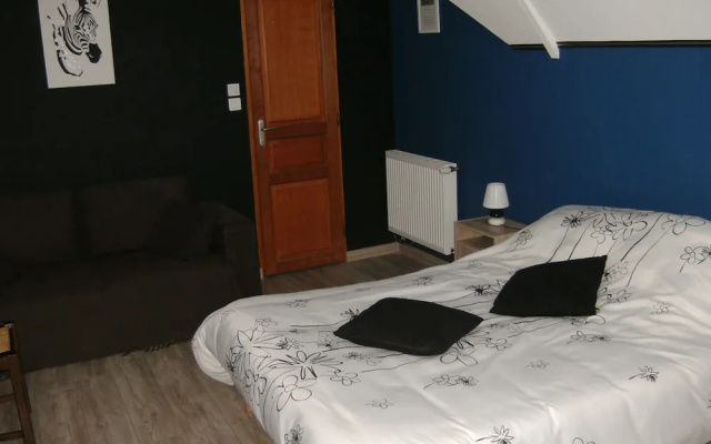Chambre d'Hotes au Fil de l'Eau