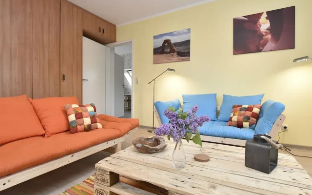 Delightful Apartment in Rerik near Baltic Sea