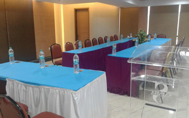 Hotel Saisha
