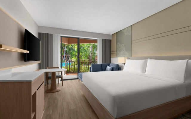 Courtyard by Marriott Phuket, Patong Beach Resort