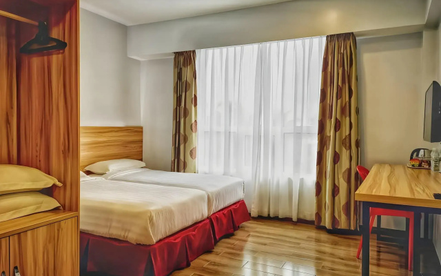 City Garden Hotel