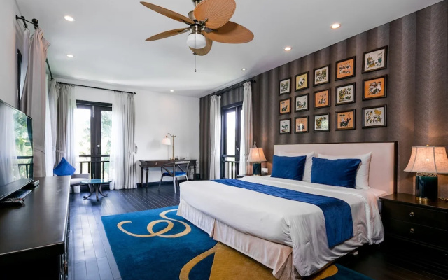 Tropical Villas Beach Danang