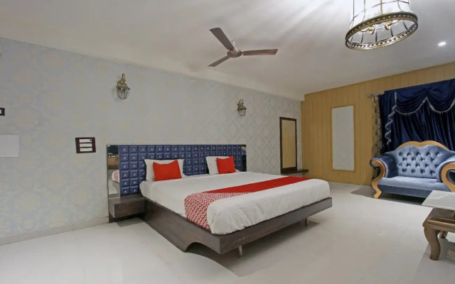 Santoshi Novatel By OYO Rooms