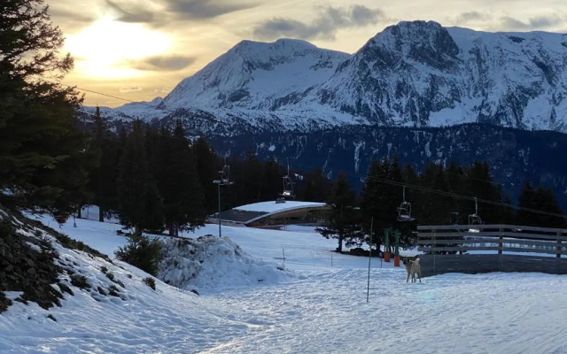 apt 4/6 pers aux villages du Bachat chamrousse