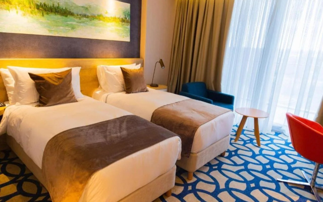 Курортный отель Lankaran Springs & Wellness Resort
