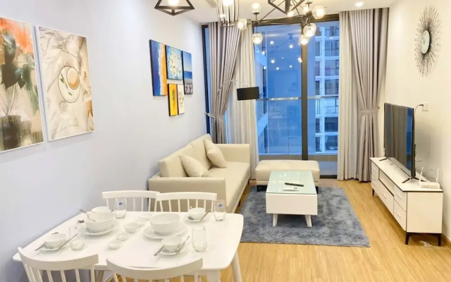 Bayhomes Skylake Serviced Apartment