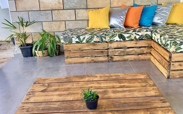 Charme e Aconchego - Casa para 10 pessoas com 3 quartos