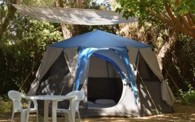 Camping Mithimna