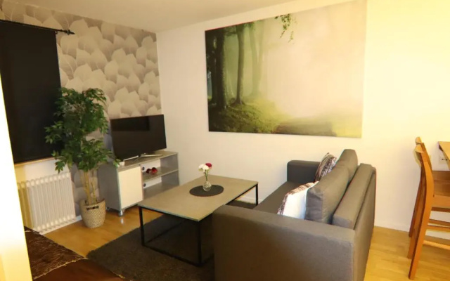 Studio Apartment