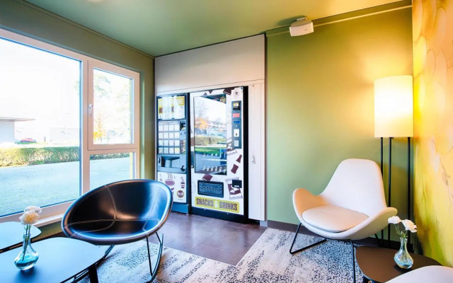 B&B Hotel Baden-Airpark